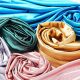 stretch satin fabric
