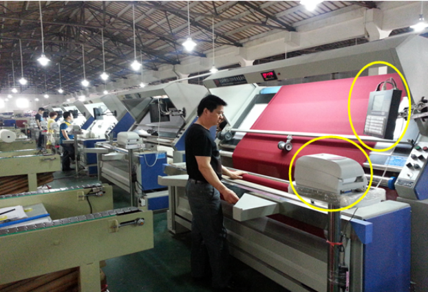 Stain Inspection Cloth How to Avoid Stains from Polyester Fabric