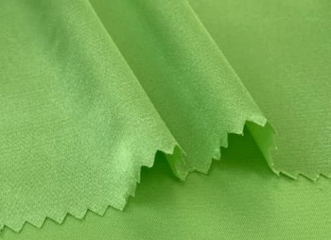 custom satin fabric wholesale in China