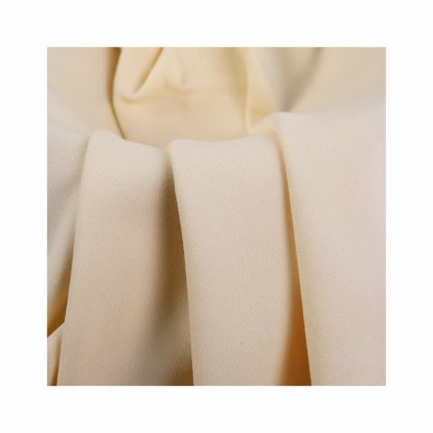 cotton elastane fabric with good fabric drape
