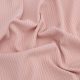 soft ribbed fabric