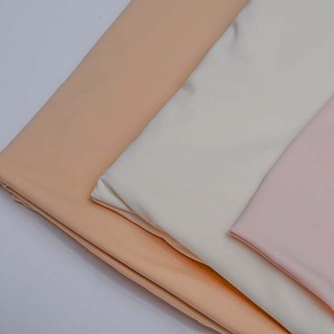 colors of matte jersey fabric