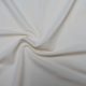 creamy white