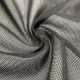 black fabric of nylon