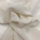 bleached white fabric of nylon
