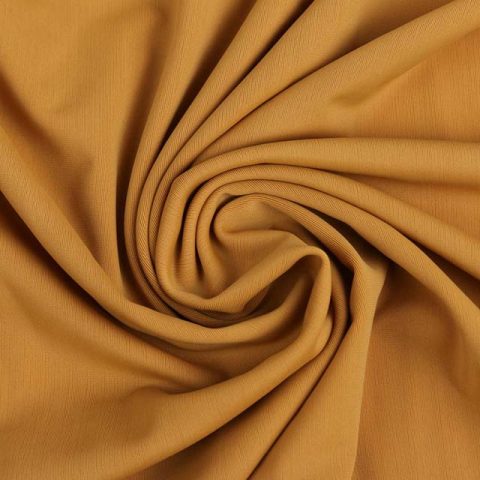 brown nylon spandex fabric