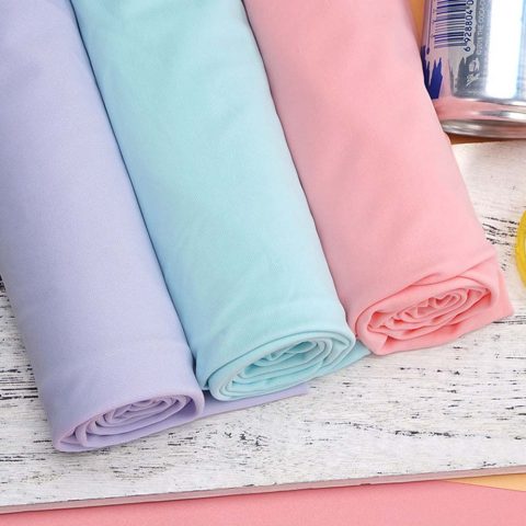 colors of nylon stretch fabric