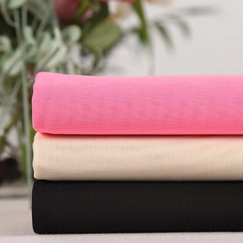 different colors fabric of nylon
