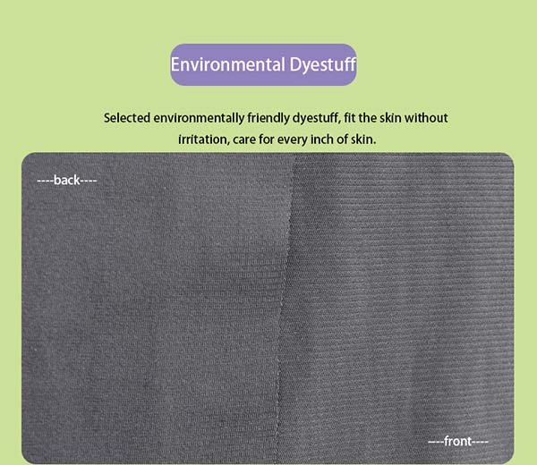 environmentall dyestuff Fabric for Shapewear