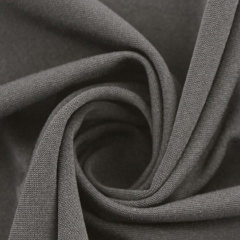 gray spandex fabrics