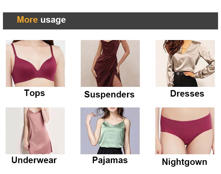more usage of best fabric of lingerie