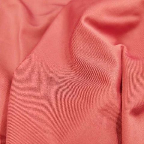orange 86nylon 14spandex Lingerie fabric