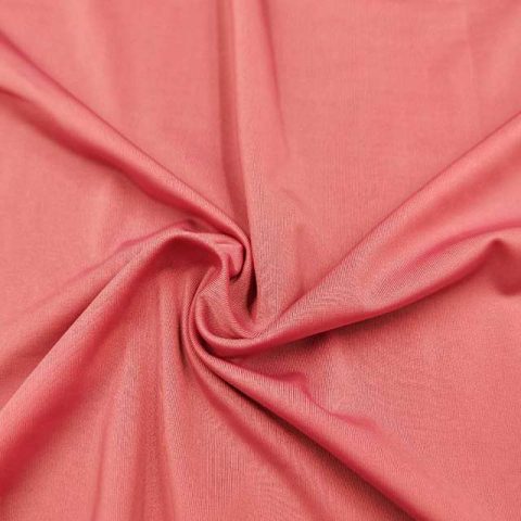 orange polyamide elastane Lingerie fabric