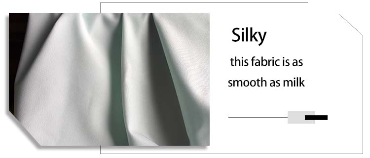 product of silky