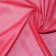 red fabric of nylon