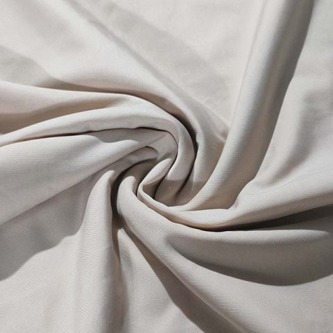 white Lingerie fabric