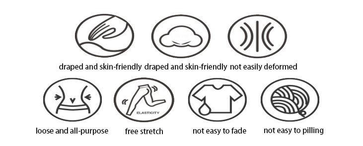 our spandex fabric abilities