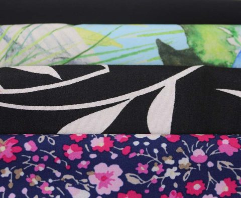 Recycled Polyester Woven Stretch Board short Fabric