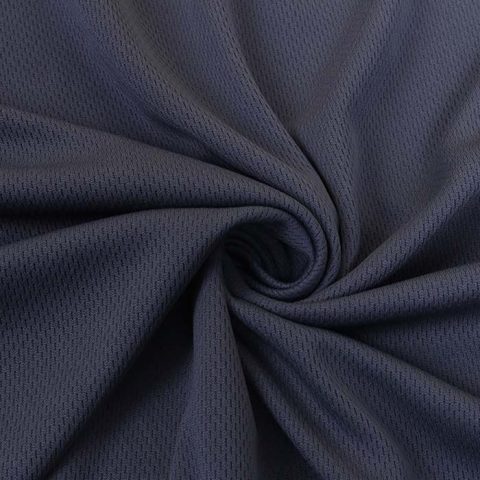 black Net Mesh Fabric