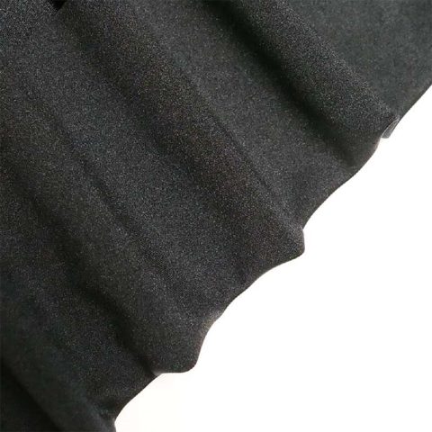 dark shine spandex fabric