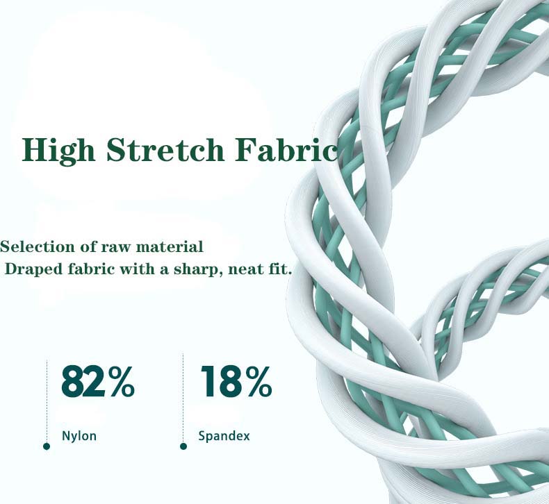 high stretch fabric
