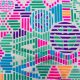 pattern printed fabric