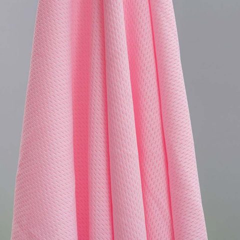 pink Sportswear fabric