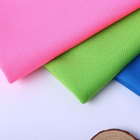 quicking drying bird eye mesh fabric