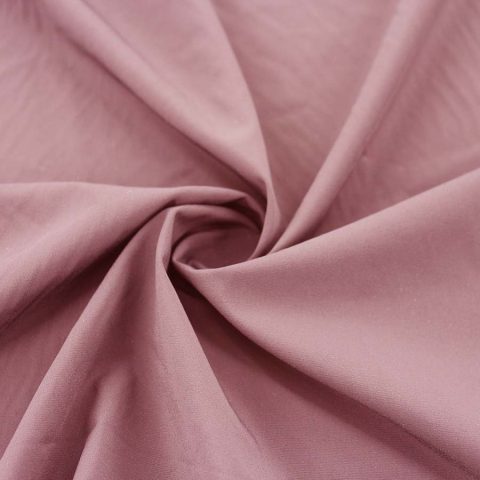 red nylon spandex beachwear fabric