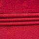 red of spandex fabric