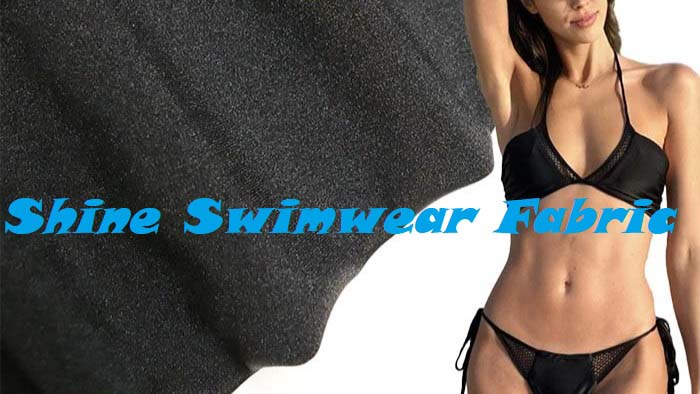 shiny spandex banner