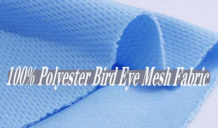 sportwear mesh fabric banner