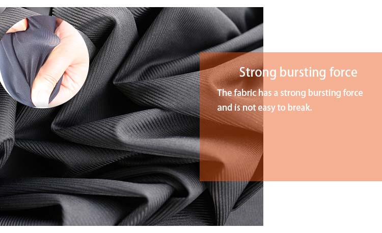 strong bursting force shapewear fabric