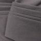 black poly spandex fabric