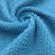 blue jacquard swim fabric_