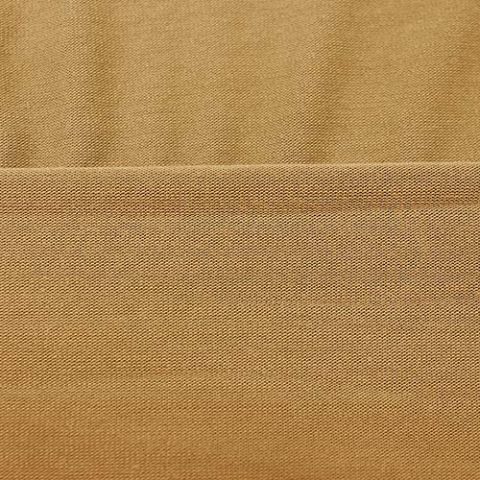 brown bamboo lycra fabric