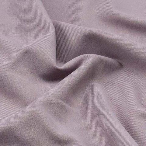 brown polyester spandex fabric