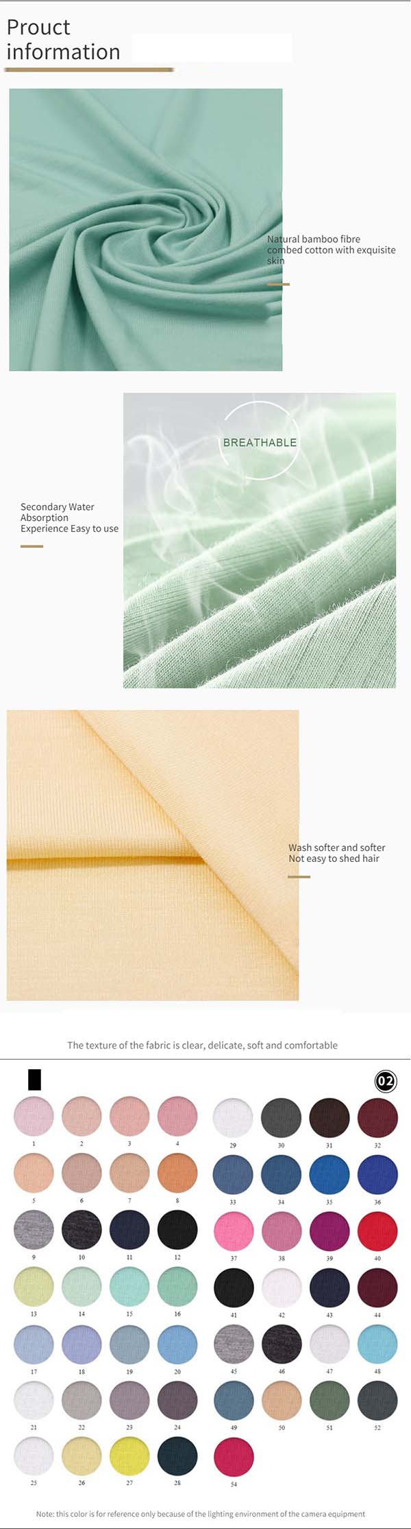 fabric details