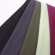 five colors of spandex fabric