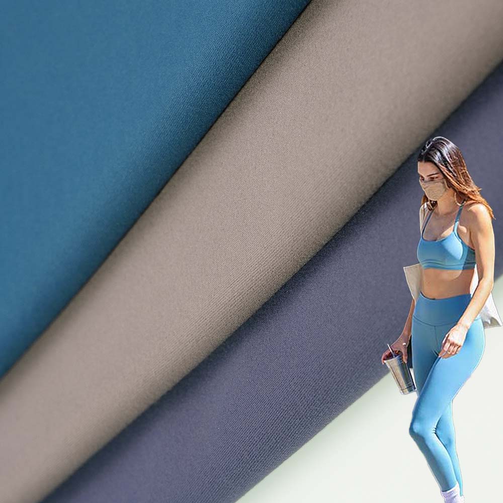 nylon spandex leggings fabric
