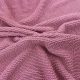 pink crinkle swimwear fabric
