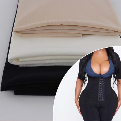 power mesh fabric colombia Fajas