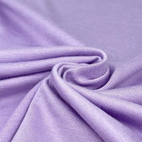 purple bamboo fabric