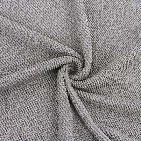 stripe crinkle fabric