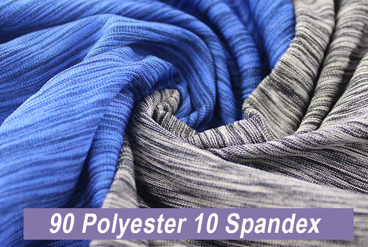 90polyester 10spandex fabric banner