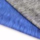 Heather color jersey fabric