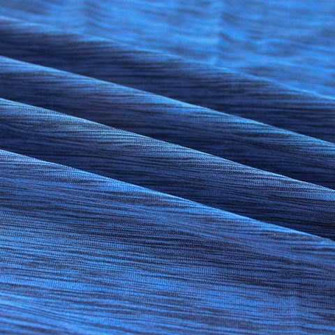 Hemp grey fabric