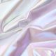purple metallic swimwear fabric