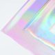 shiny metallic fabric