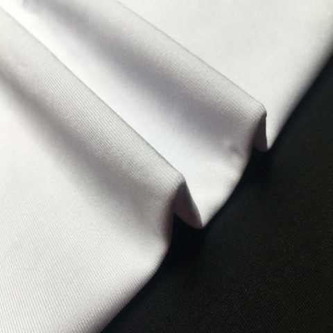write polyester spandex fabric